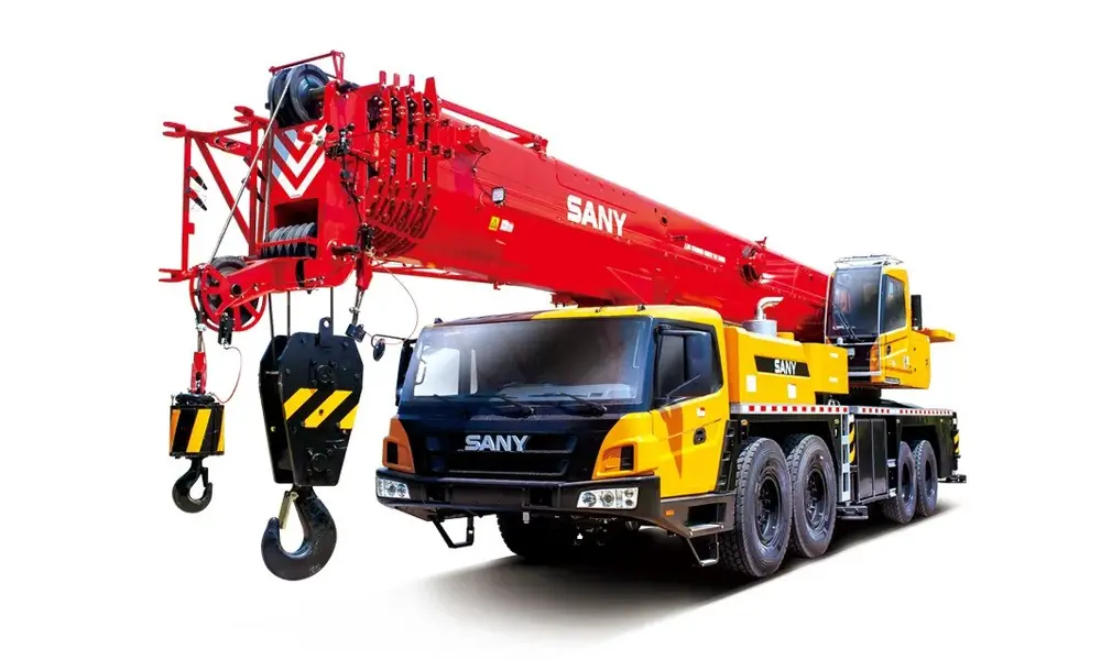 Sany STC900T5
