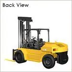 Komatsu FD 100 T 7 thumbnail 3