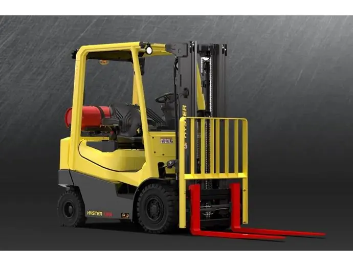 Hyster H2.0AS