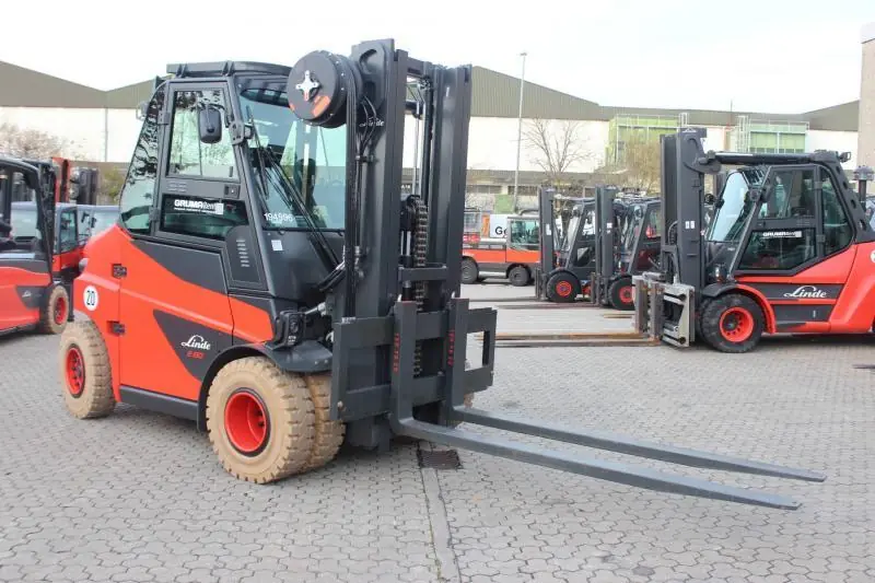Linde E 80/600