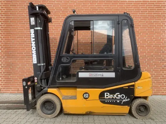 Montini Bingo plus N 450