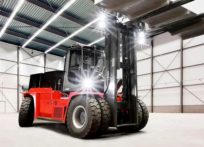 Kalmar ECG180-6S