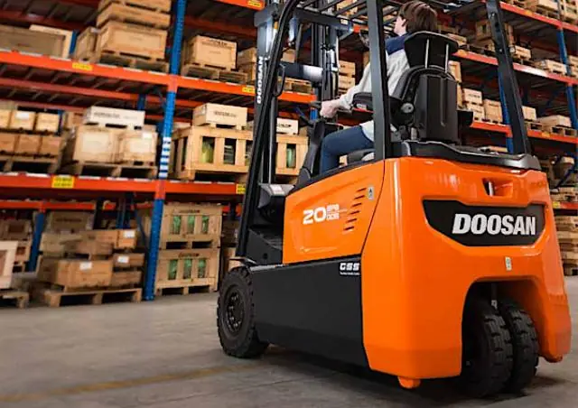 Doosan B18TL-7