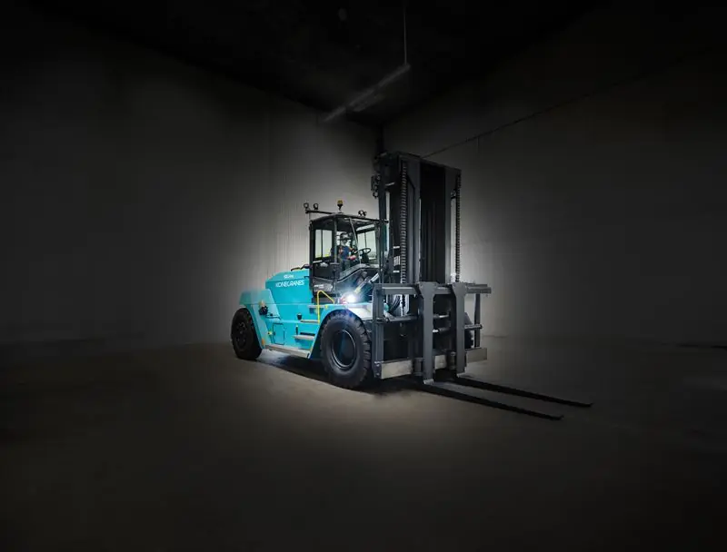 Konecranes E-Ver 18-900 C