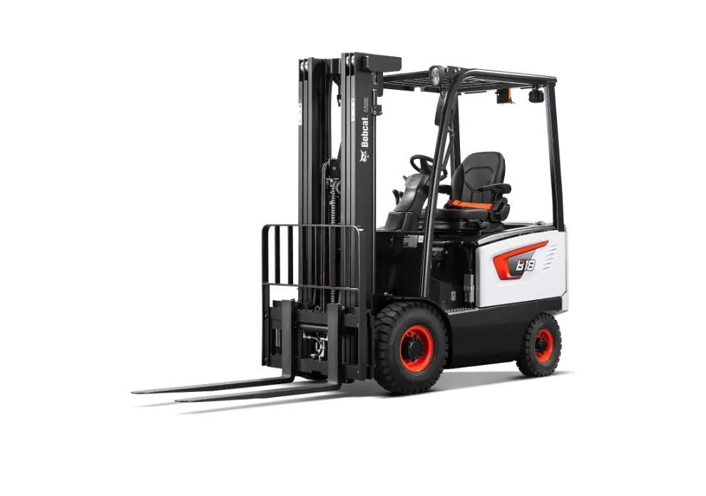 Bobcat B15S-7