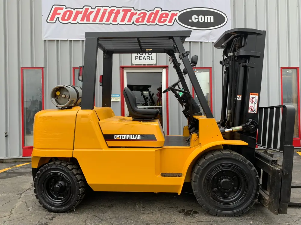 Caterpillar GP40K L