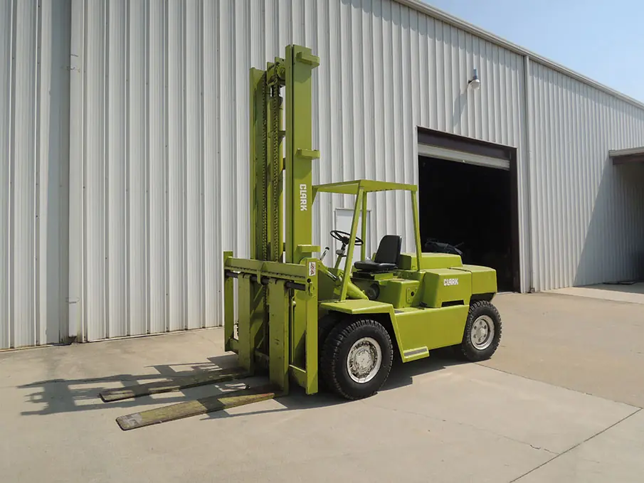Clark C 500-yb-110