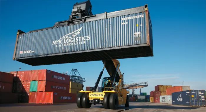Hyster RS46-38 LS-IH