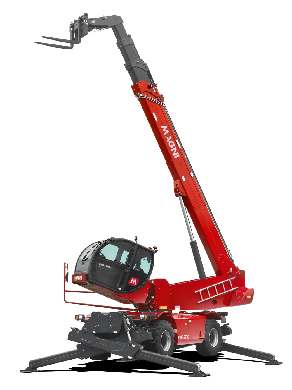 MAGNI RTH 8.27 TC