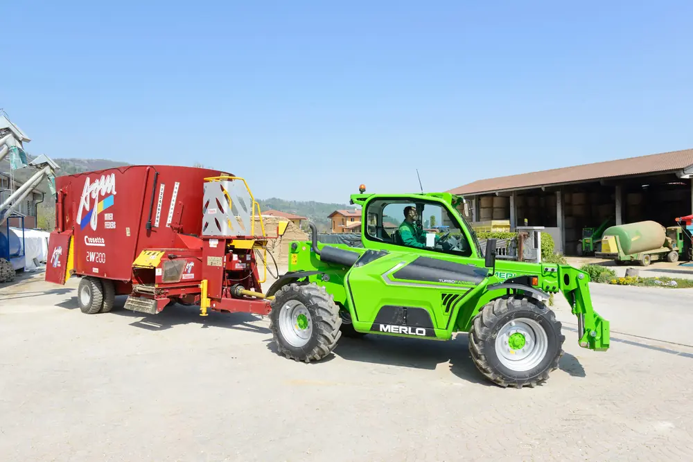 Merlo TF 38.7-120 (G)