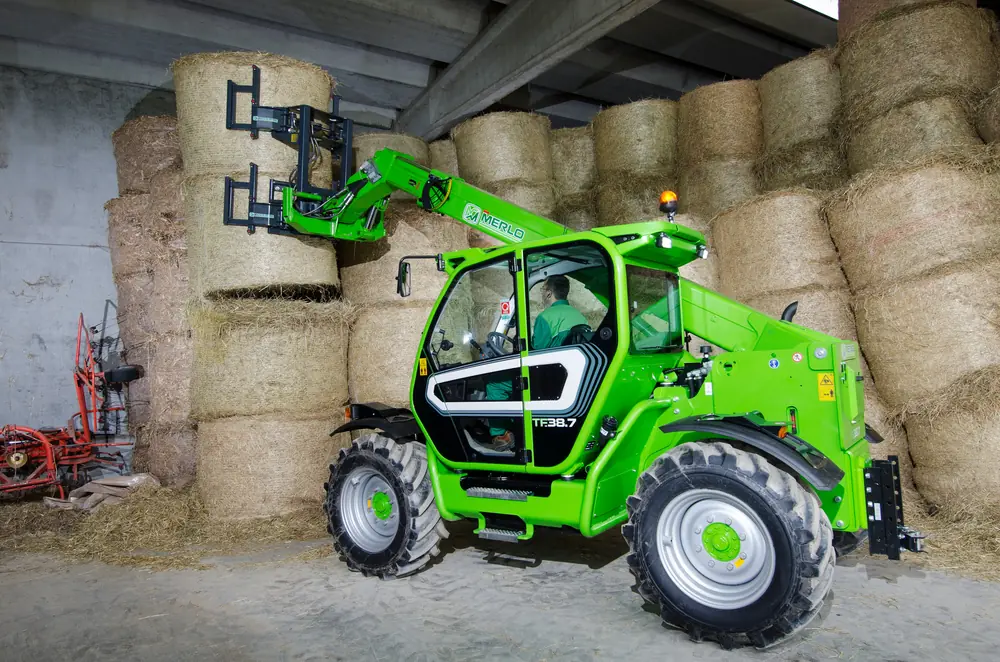 Merlo TF 38.7-120 (G) thumbnail 2