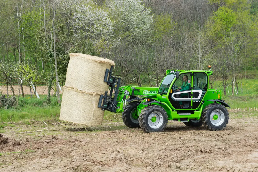 Merlo TF 38.7-120 (G) thumbnail 3
