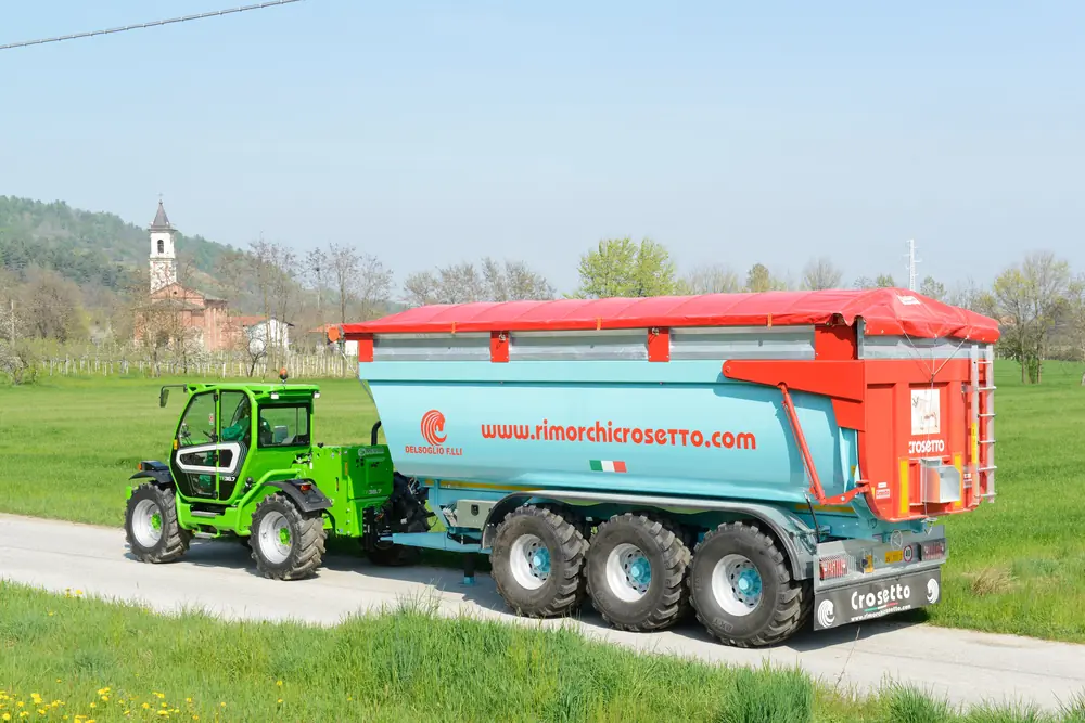 Merlo TF 38.7-120 (G) thumbnail 4