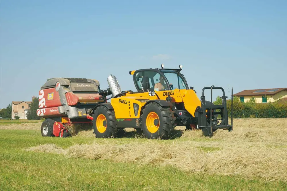 Dieci Agri Tech 35.7 VS EVO2 thumbnail 2