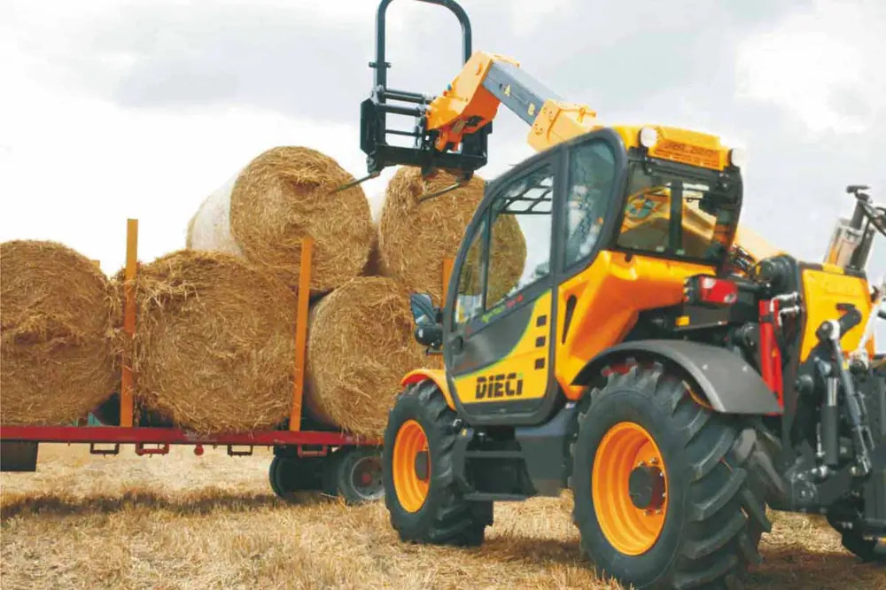 Dieci Agri Tech 35.7 VS EVO2 thumbnail 3