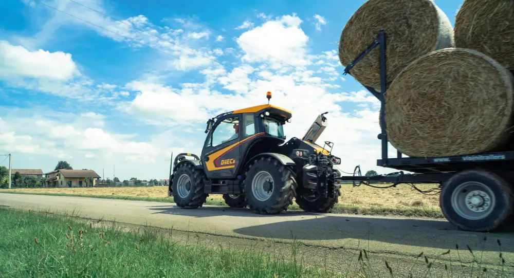 Dieci Agri Star 38.8 EVO2