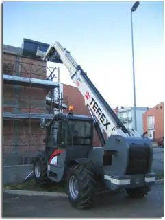 Terexlift Telelift 4010T