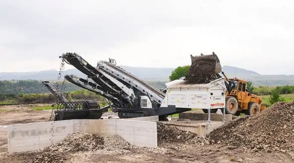 Metso Lokotrack ST4.8 thumbnail 2