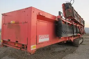Sandvik QA 450