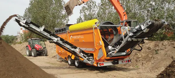 PORTAFILL Portafill 4000 W