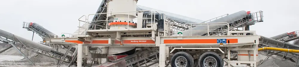 Metso NW 330GP