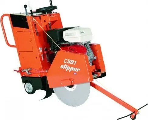 Norton-Clipper CSB 1 D 13 HIW