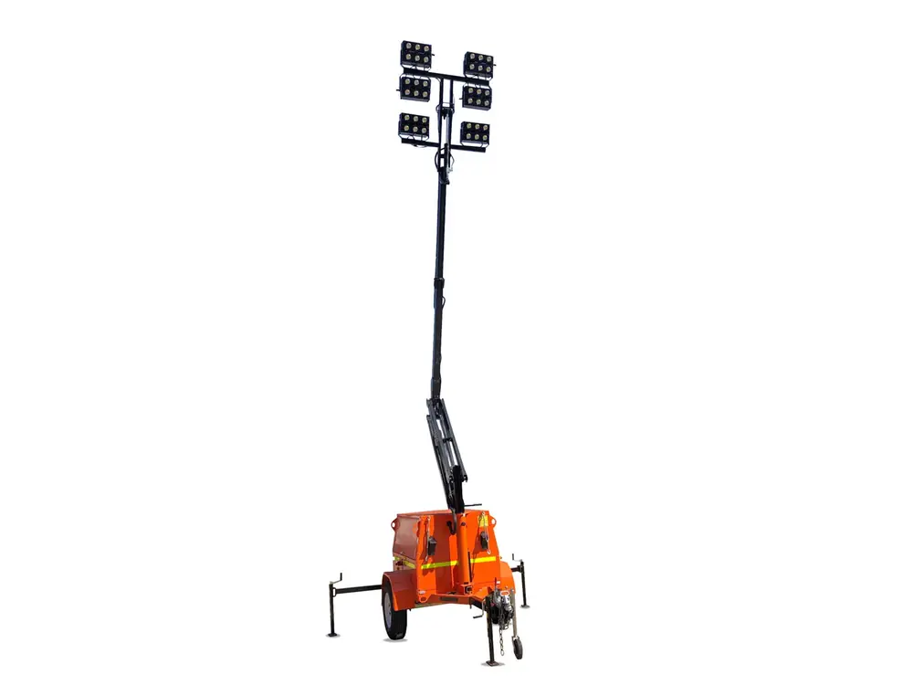 JLG LED-6 Series II