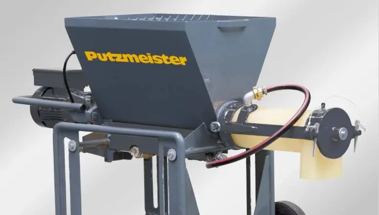 Putzmeister CM 15