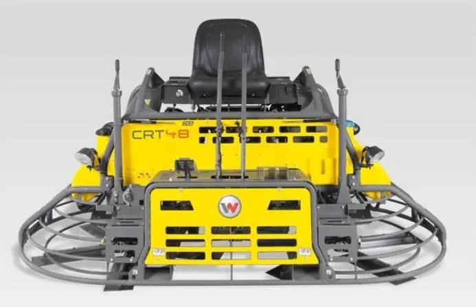 Wacker Neuson CRT 48-34 V thumbnail 2
