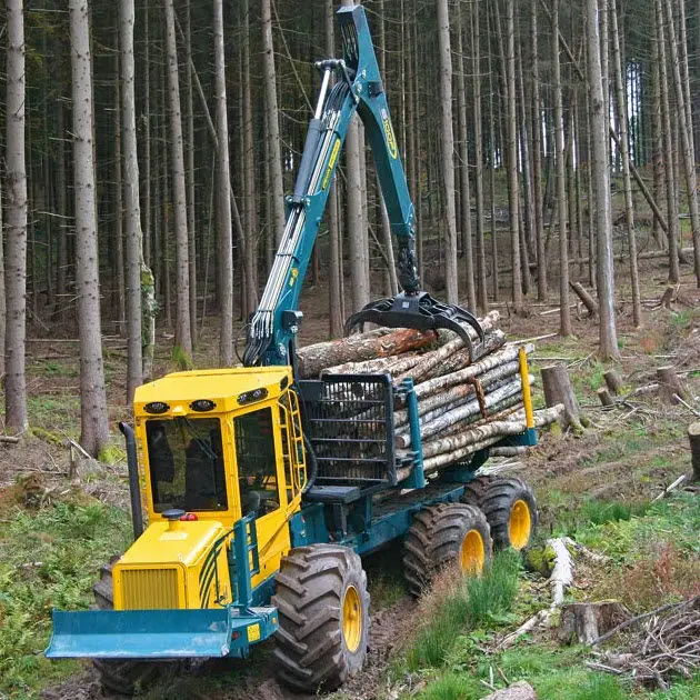 HSM 208 F 6WD