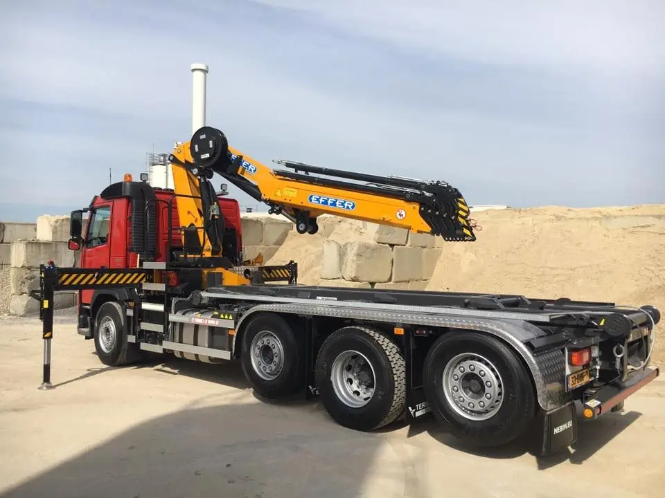 Effer 215 4S