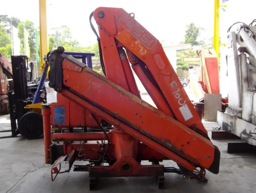 Fassi F 160 ACXP 24