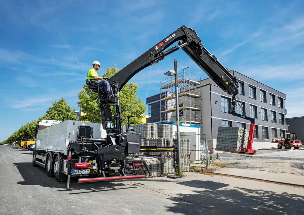 Hiab L-HiPro 235 DLL-3
