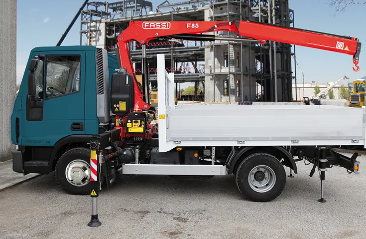 Fassi F 85 BC 1.23 dynamic