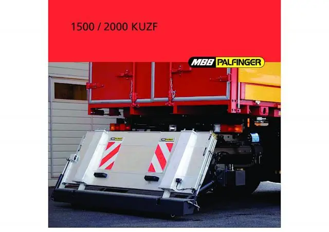 MBB Palfinger 2000 KUZF