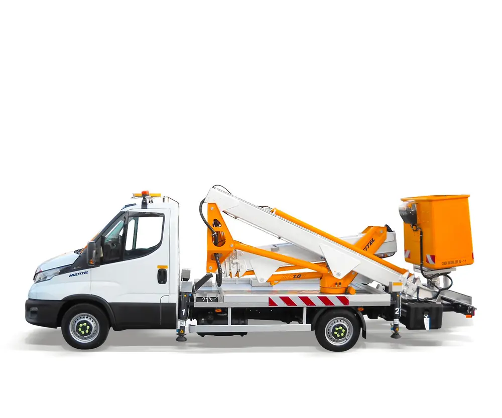 Multitel MX 200 DS