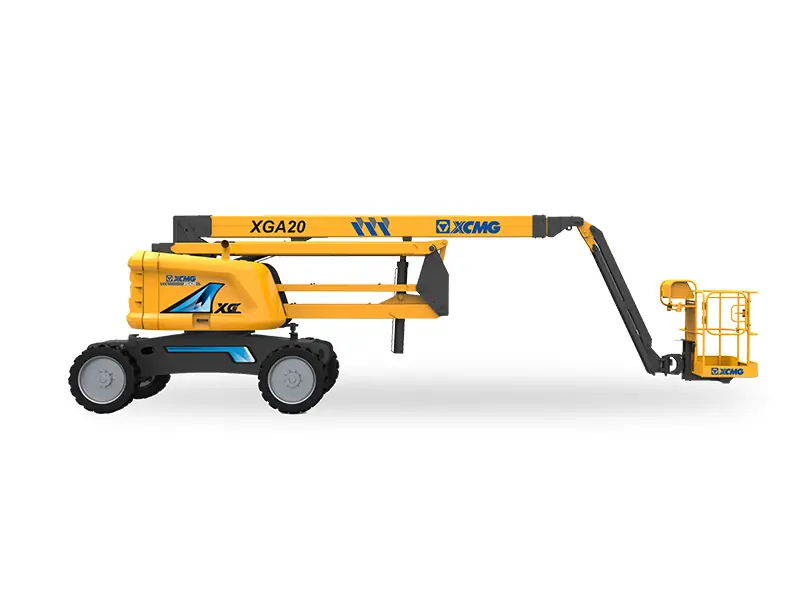 XCMG XGA20
