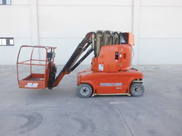 JLG-Toucan Toucan 1210