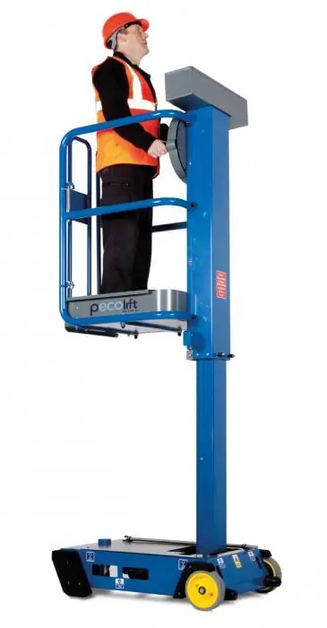 Power Towers Pecolift thumbnail 2