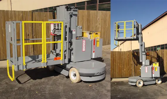 Lift-A-Loft AMV36-20 SPL