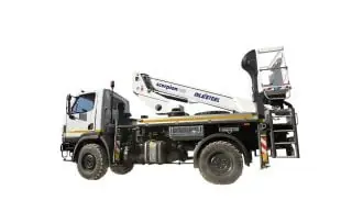 Oil & Steel Scorpion 15E