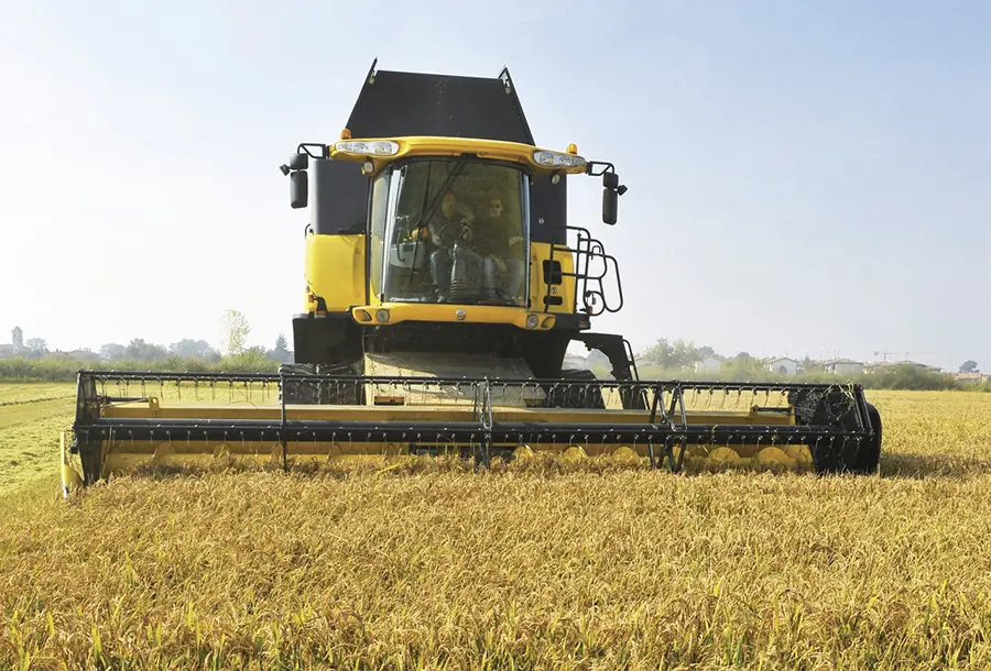 New Holland 760CG 6,70M/22FT