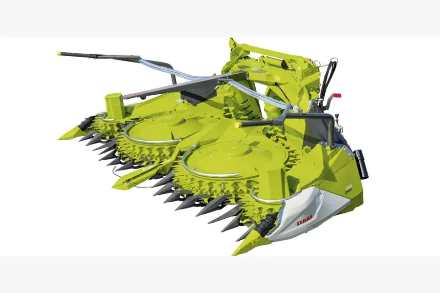 Claas Orbis 450
