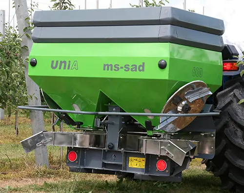 Unia MS-SAD 600