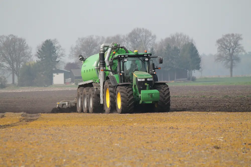 Joskin TERRASOC 4400/11SH