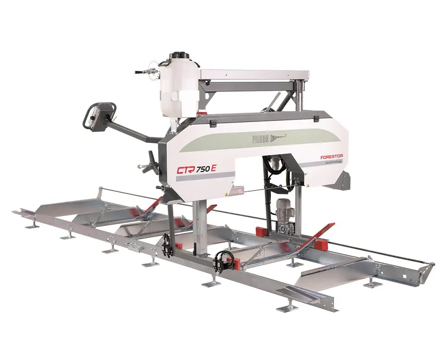 Forestor-Pilous CTR 750 E