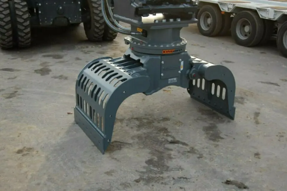 Kinshofer D 15 H-P 75 HD