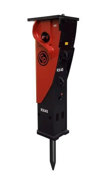 Chicago Pneumatic RX45