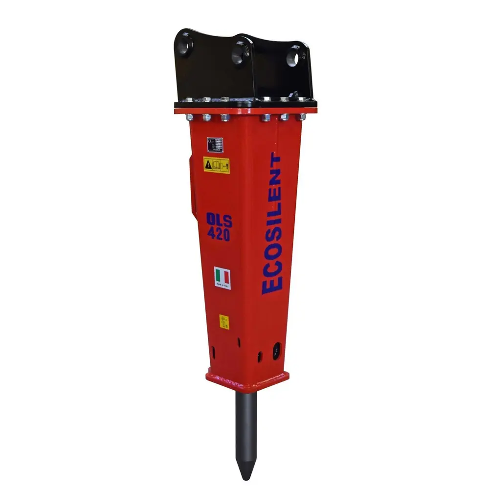 Rotair OLS 450 Ecosilent