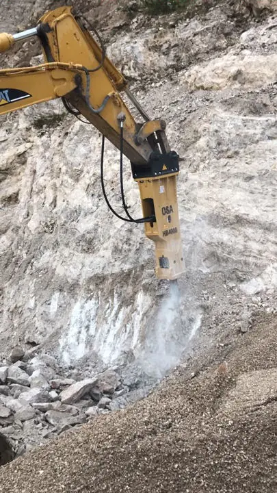OSA Demolition Equipment HB 4000 thumbnail 4
